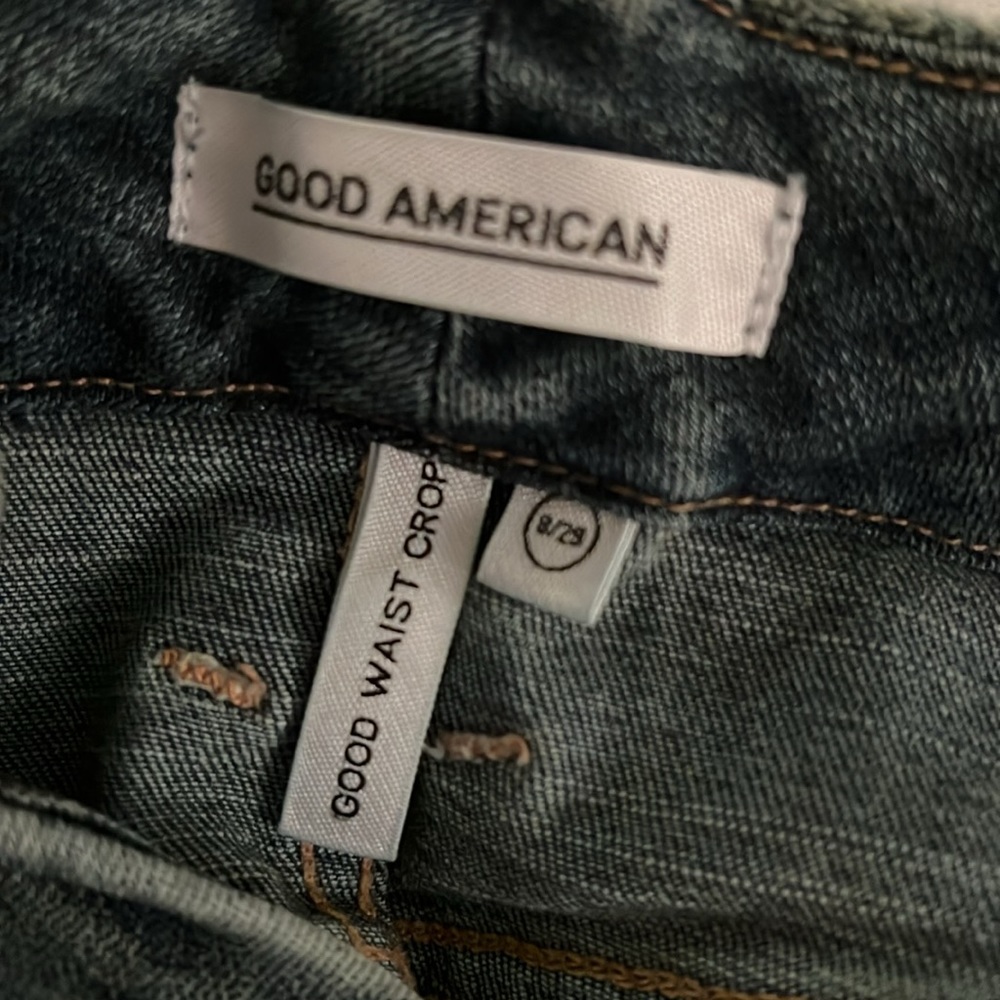 Cropped ankle length - Picture 4 of 5